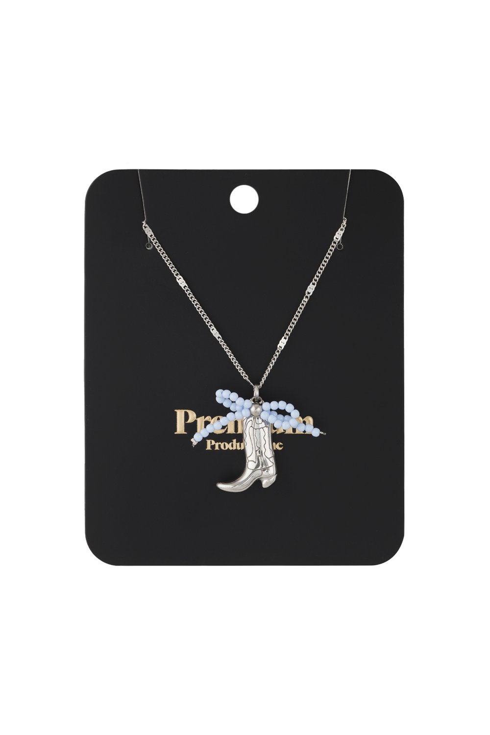 cowboy boot chain Picture8