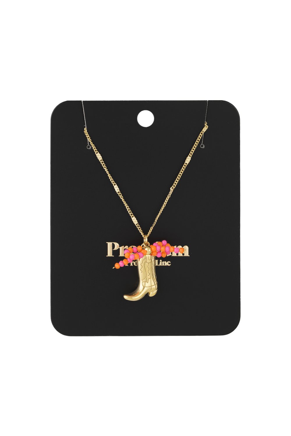 cowboy boot chain Picture3