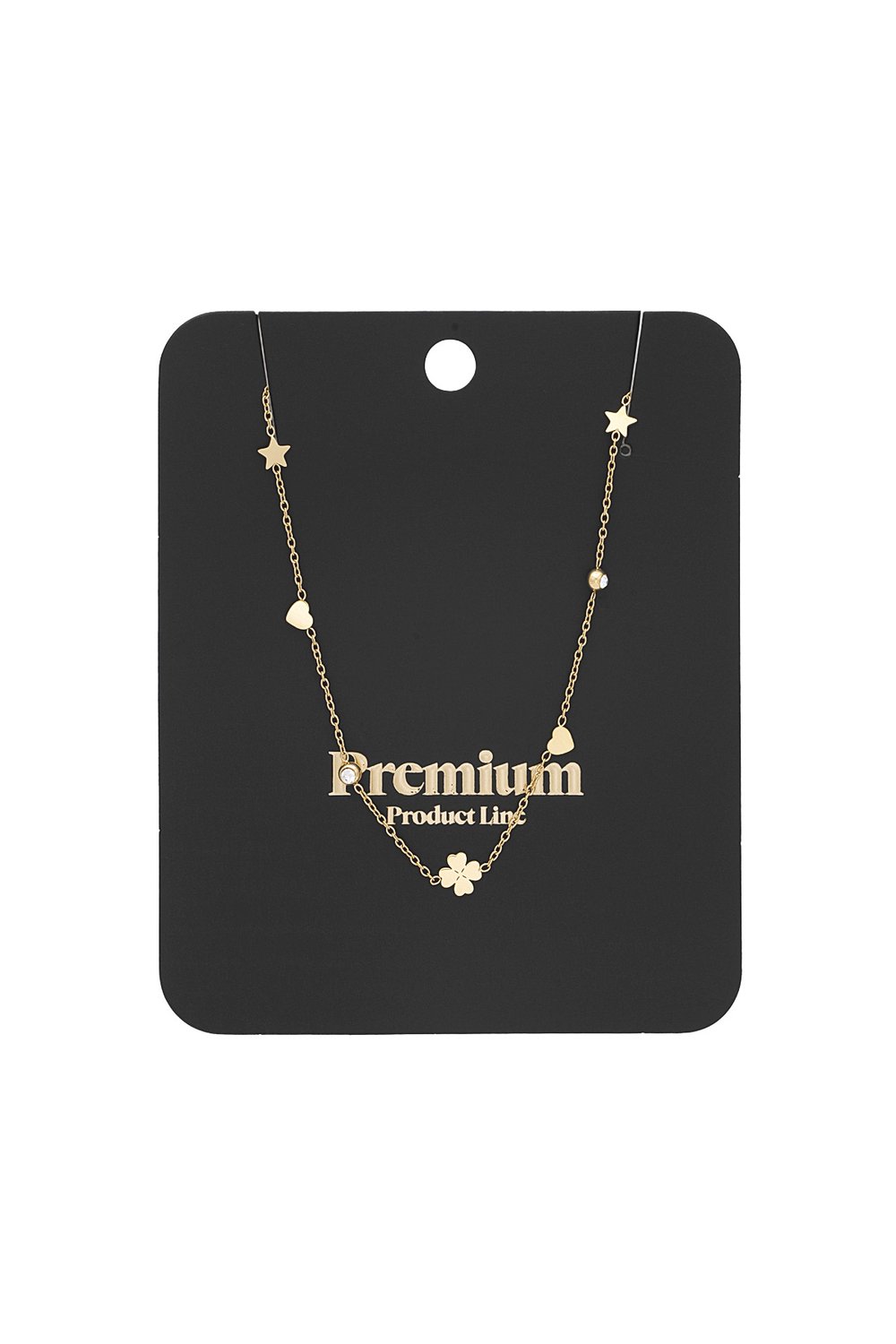 gleaming wish necklace Picture3