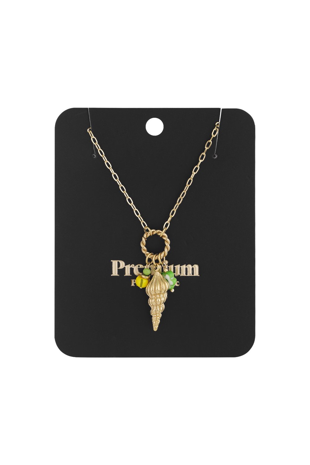 shell necklace Picture3