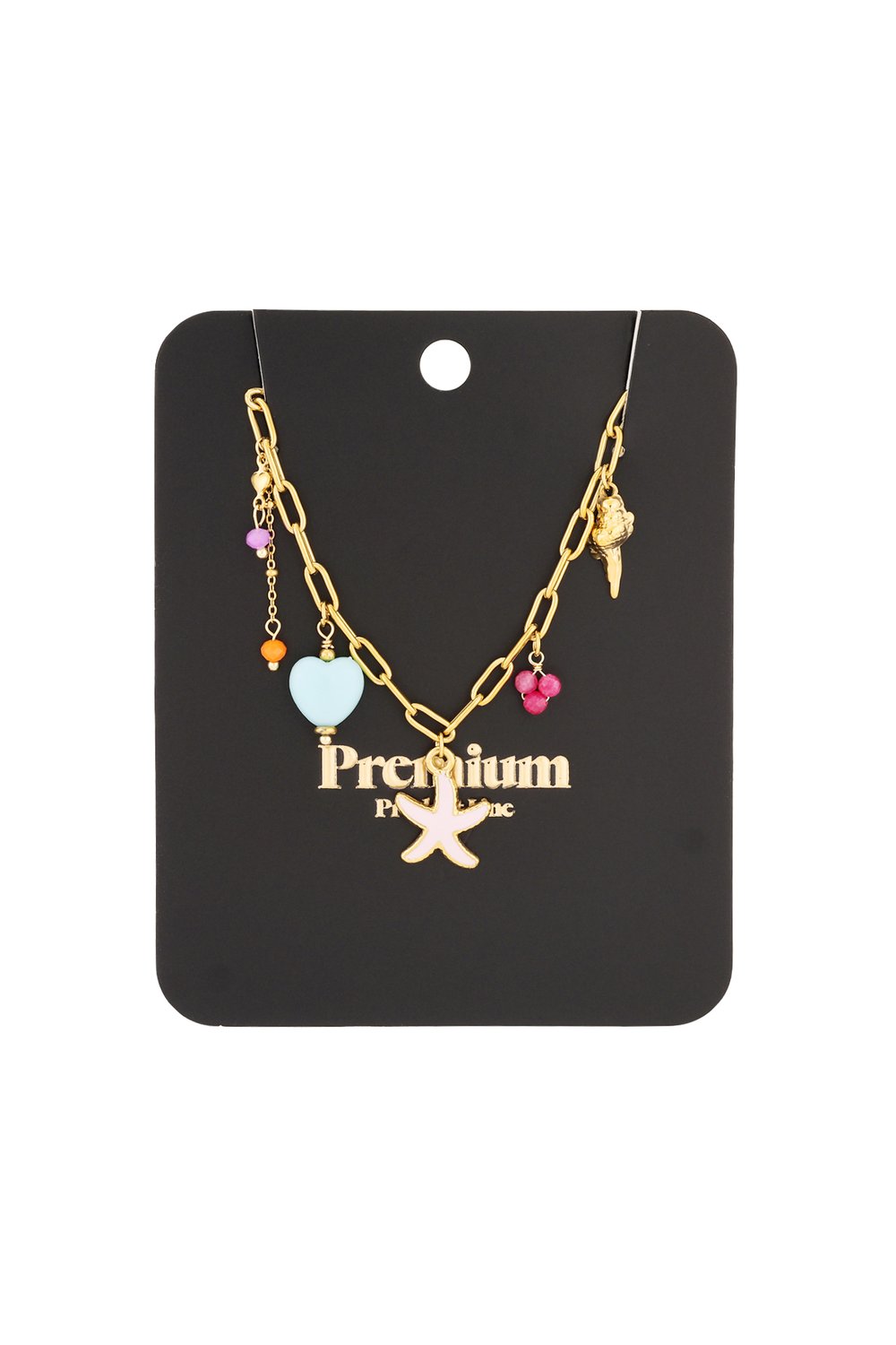 starfish necklace Picture3