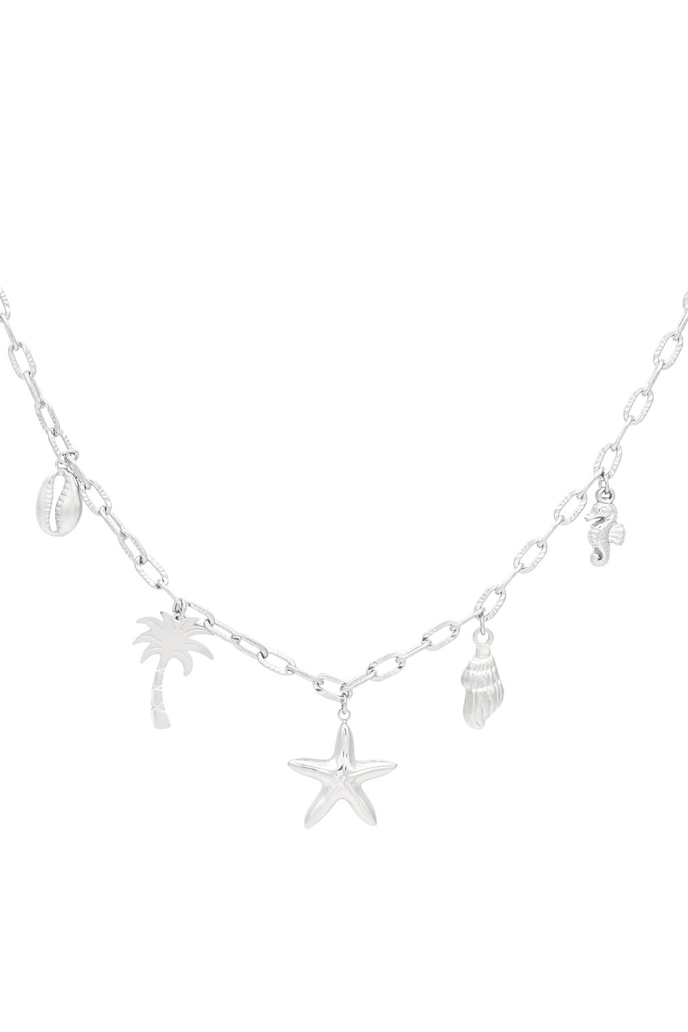 Halskette „Ocean Escape“ – Goldfarben 