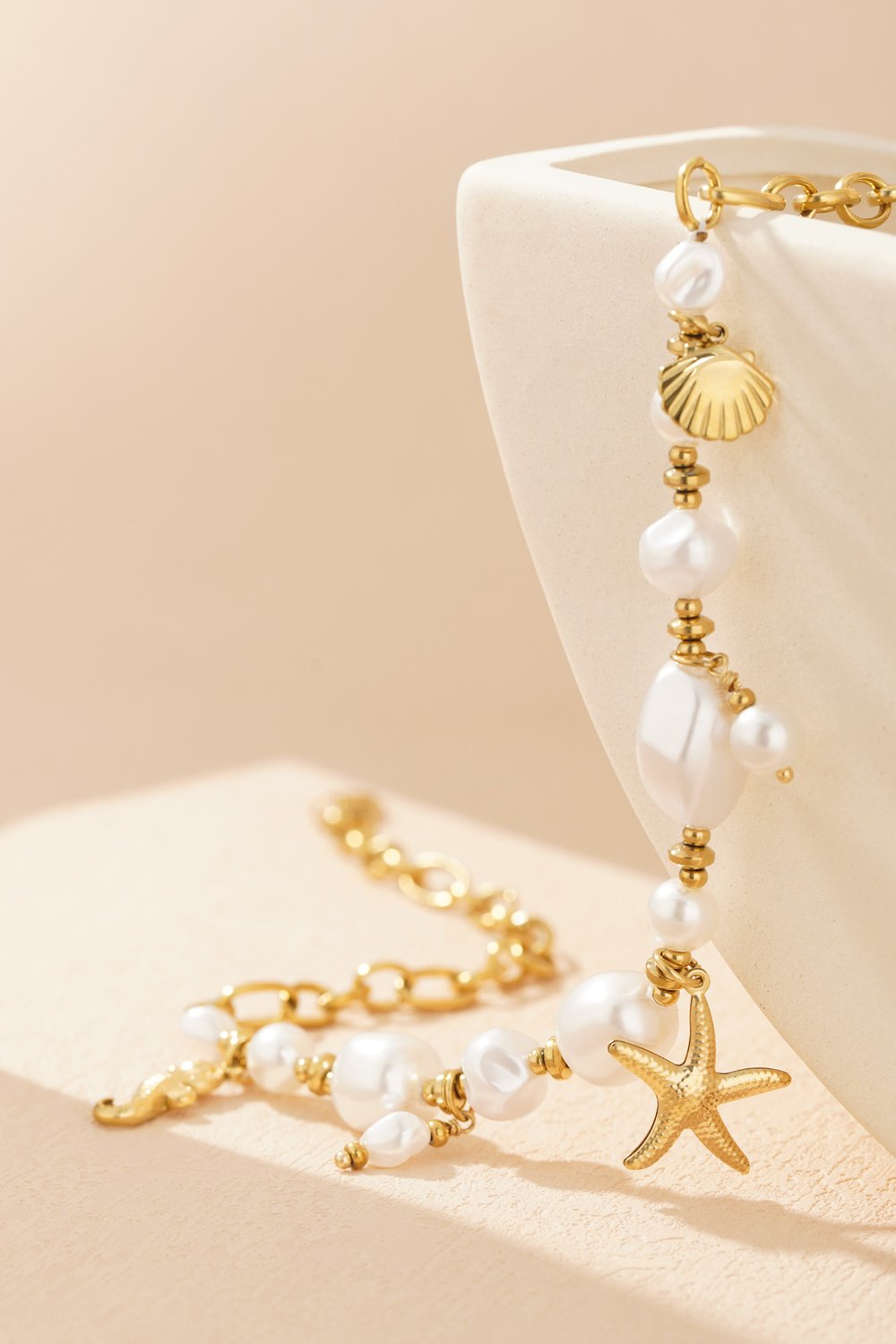 marine organism necklace Picture4