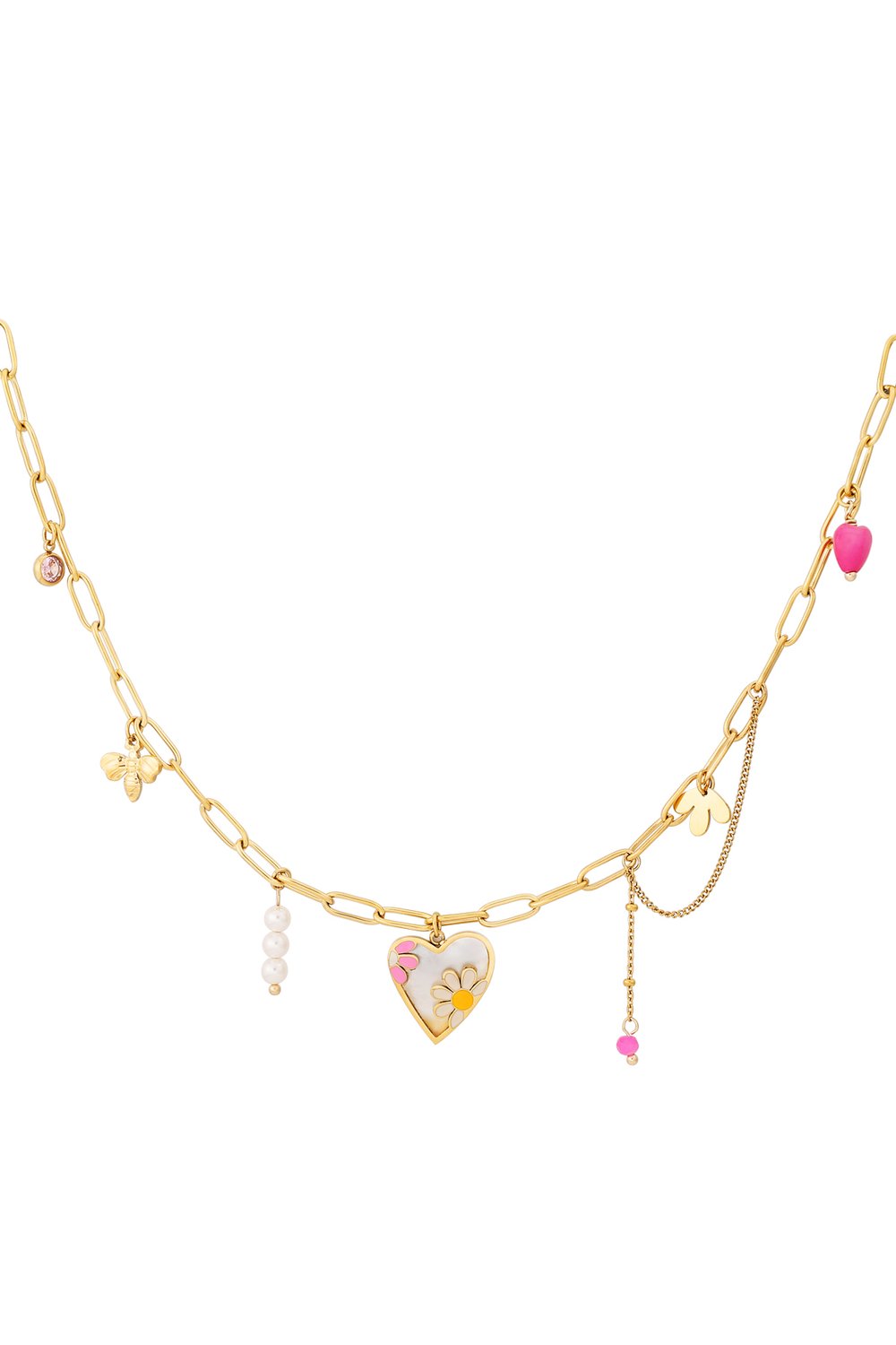 blossom dreams necklace- 