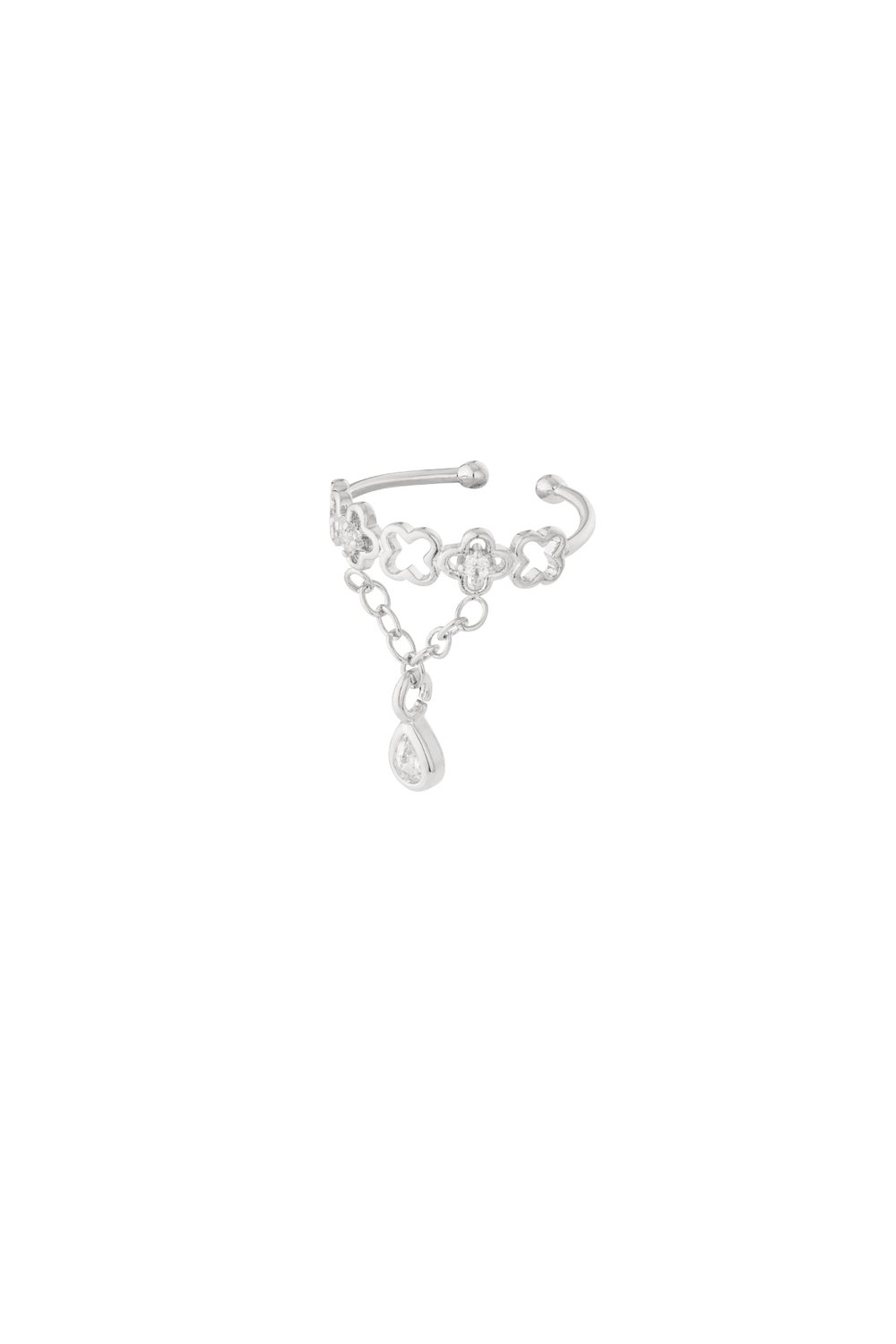 Copper Ear Cuffs Geometric Casual Daily Picture3