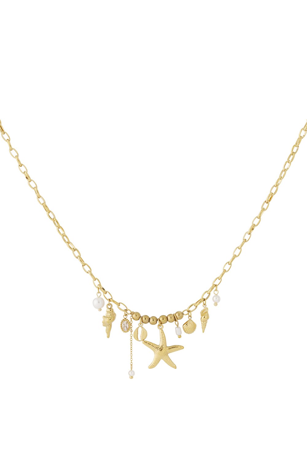 Summer is Coming Necklace 