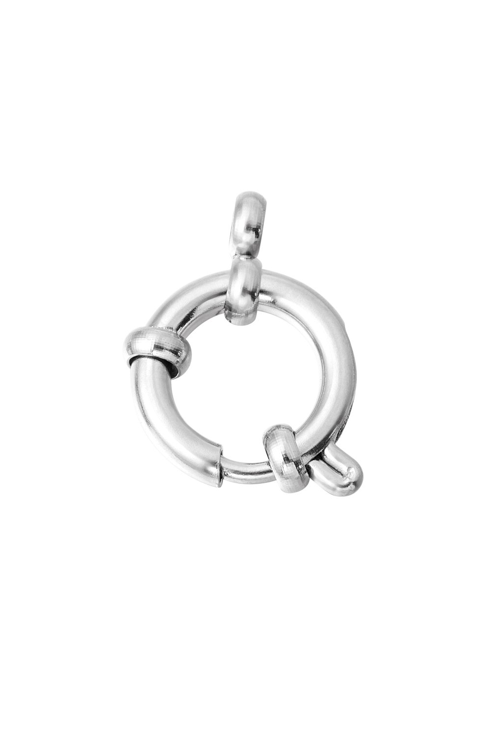 diy spring clasp small