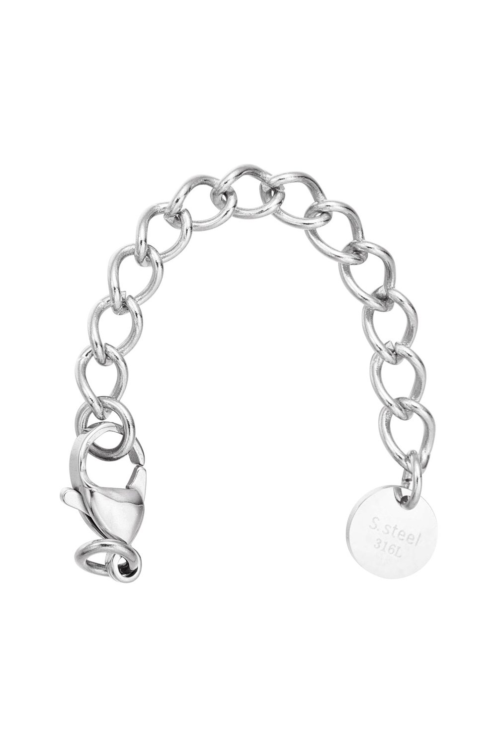 diy necklace and bracelet extension medium 2-  