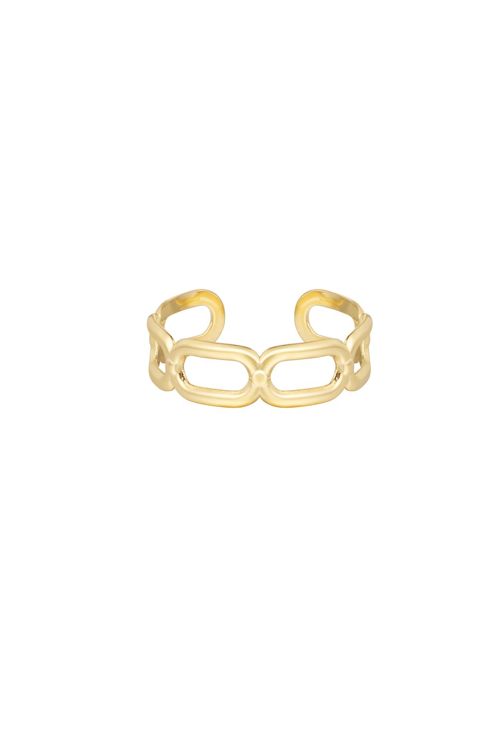 ring elongated link