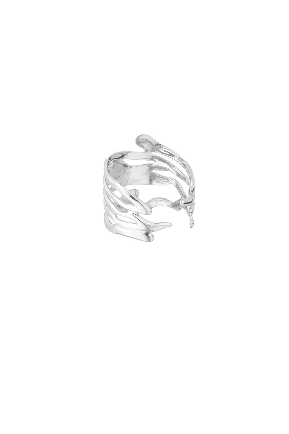 ring ästhetische blätter Bild3