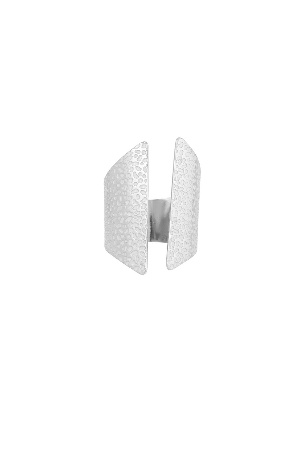 Grundstruktur des Boxrings – Goldfarbe - Goldfarbefarbe