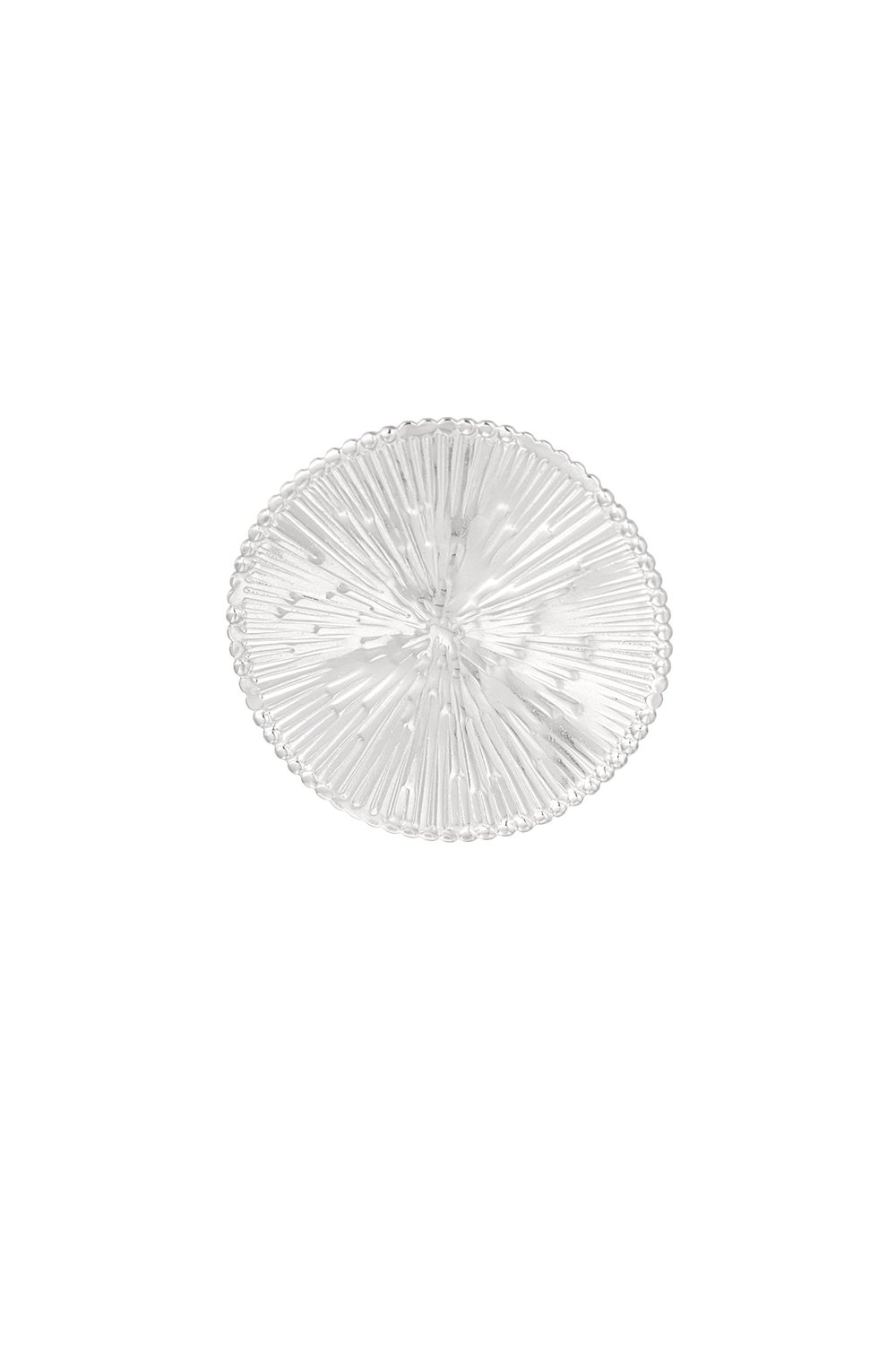 statement ring circle 