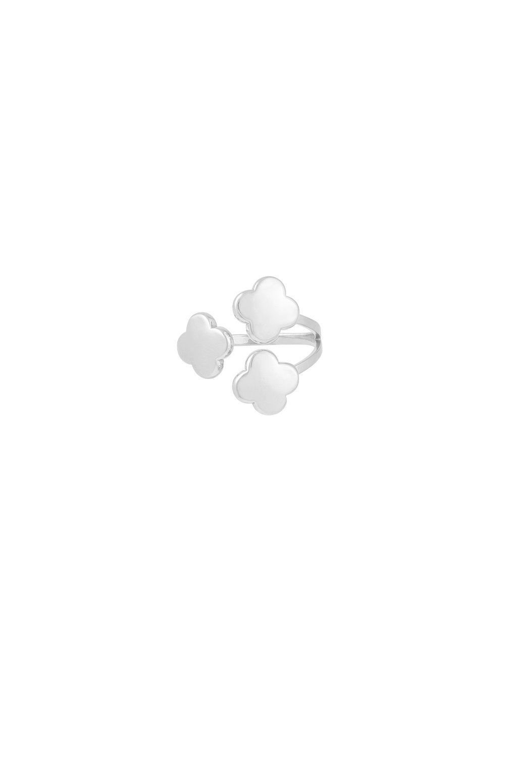 Ring Dreifachklee