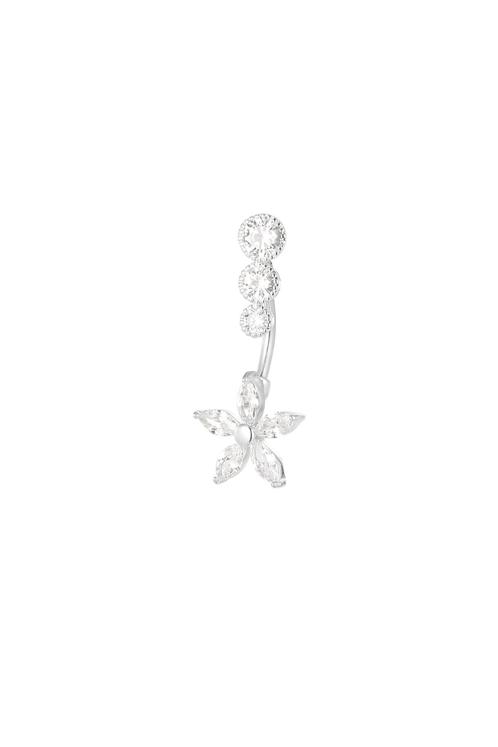 navel piercing easy elegance 