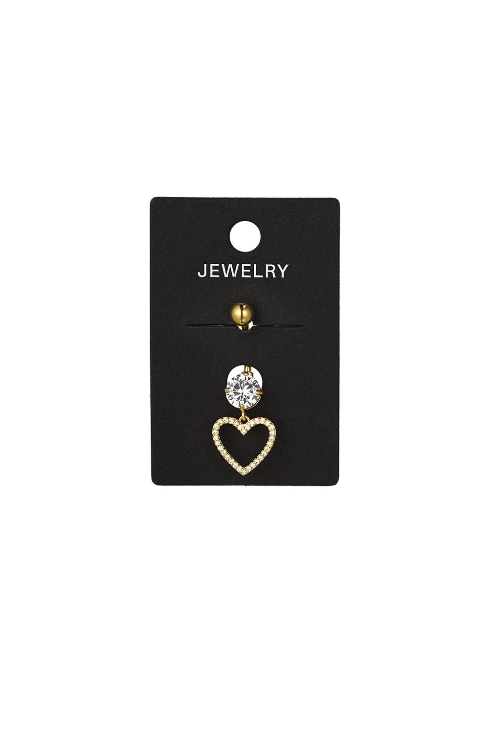 navel piercing glitter glam Picture4