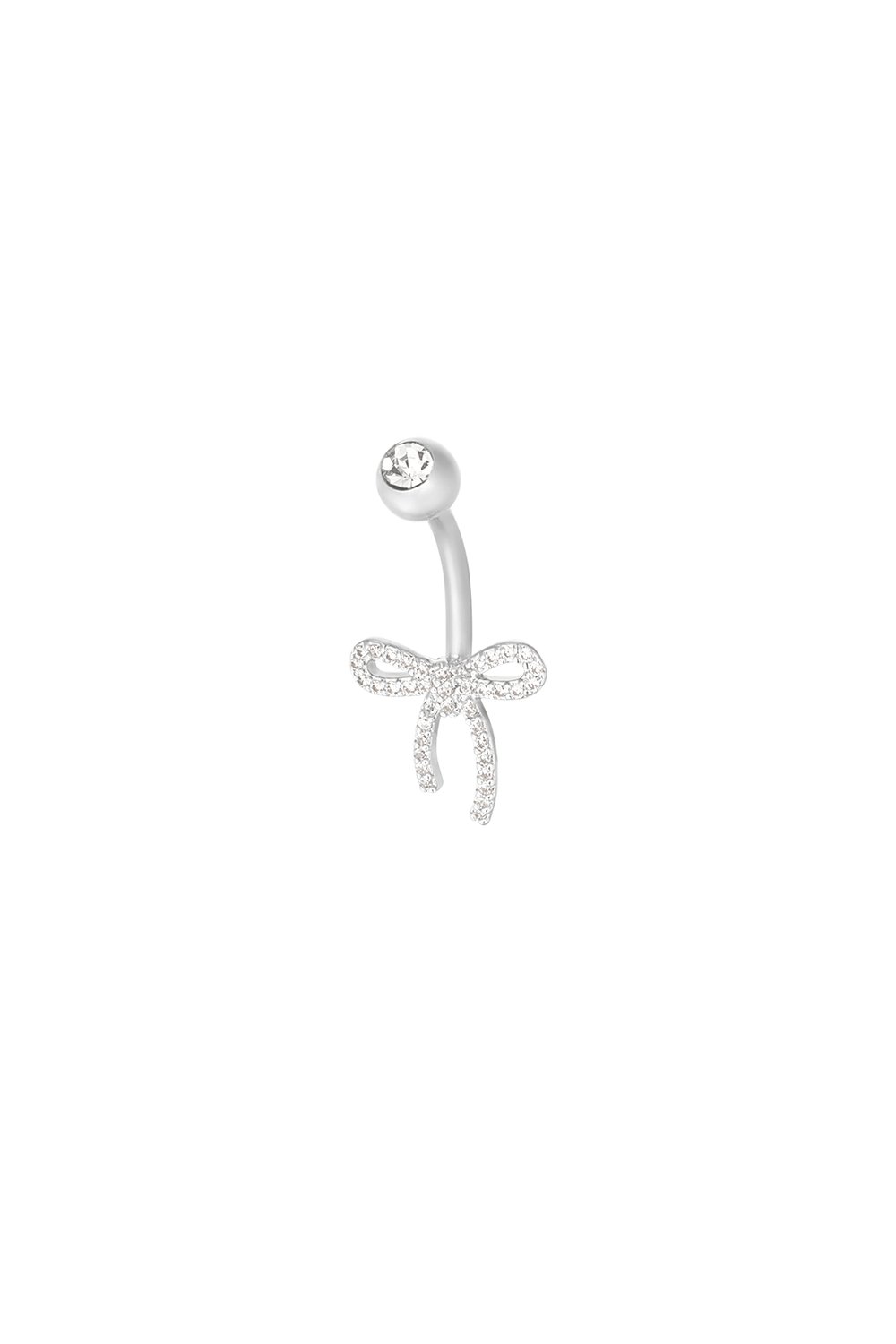 navel piercing bow twilight 