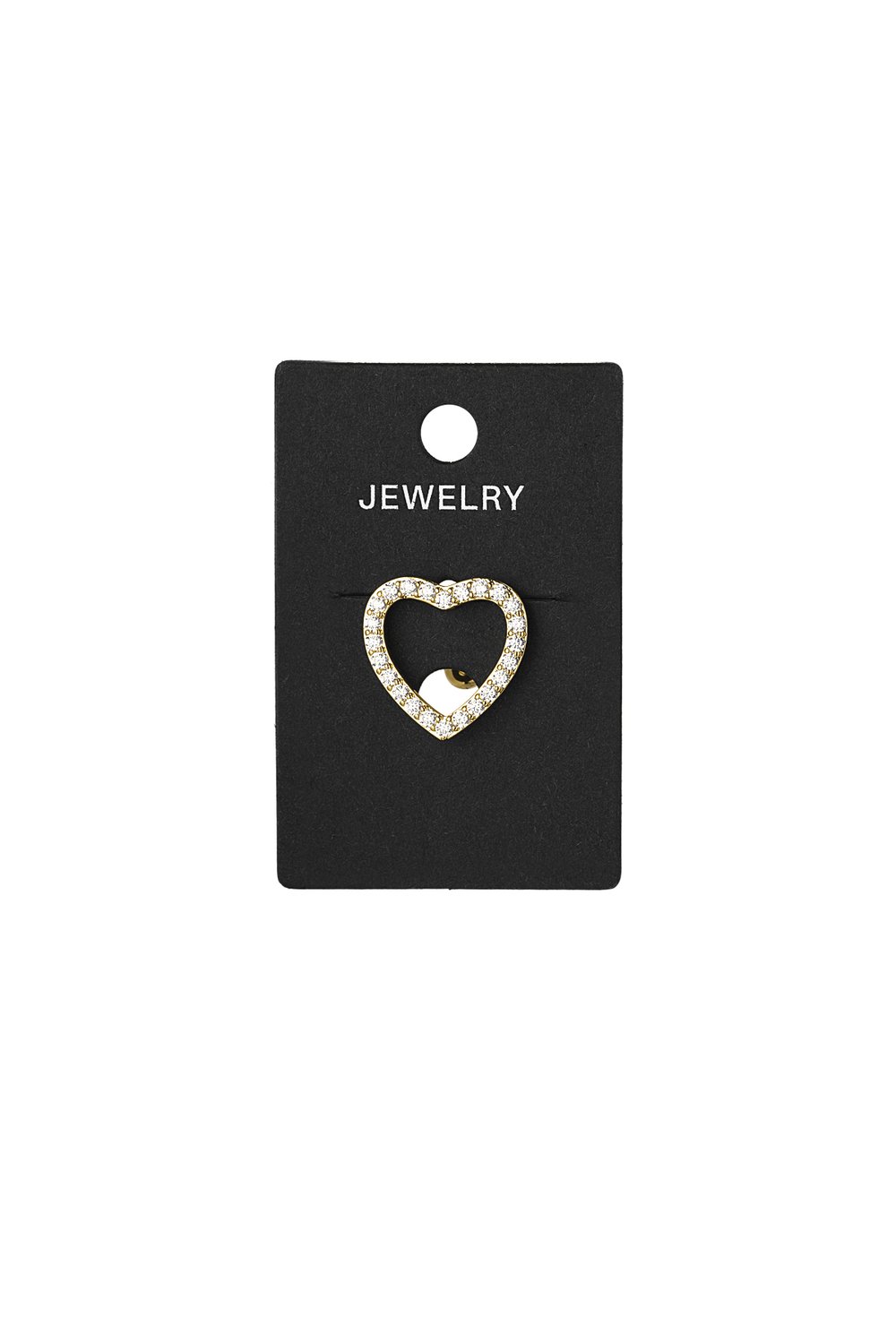 navel piercing heart for all Picture3