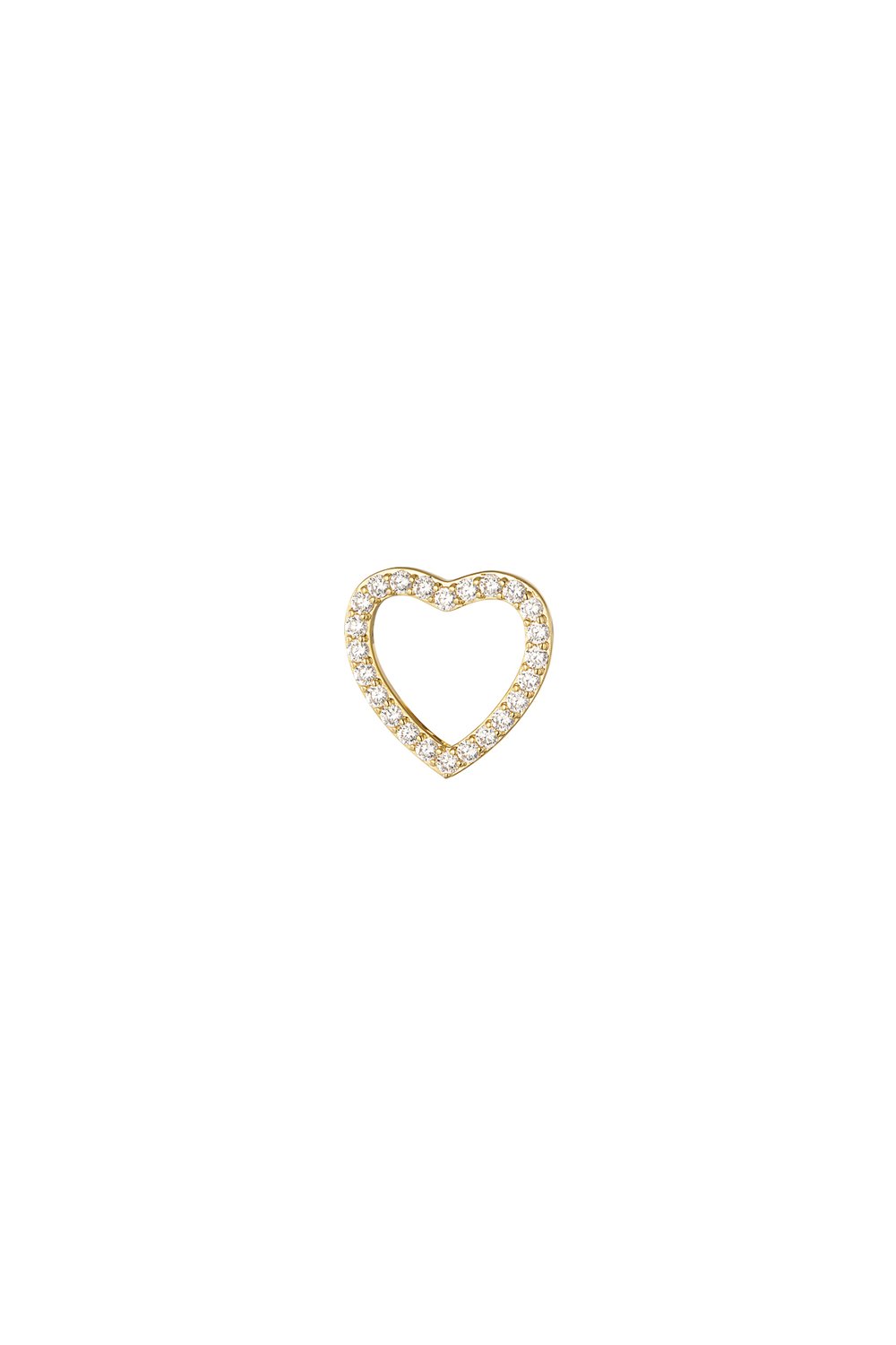 navel piercing heart for all 
