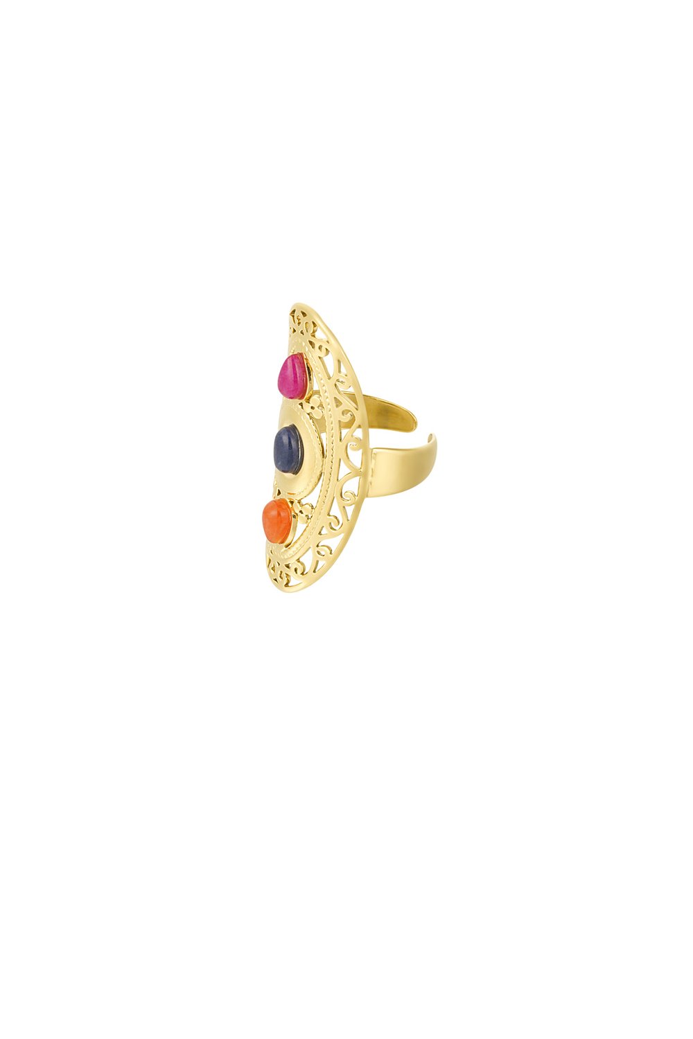 boho bliss ring Picture3