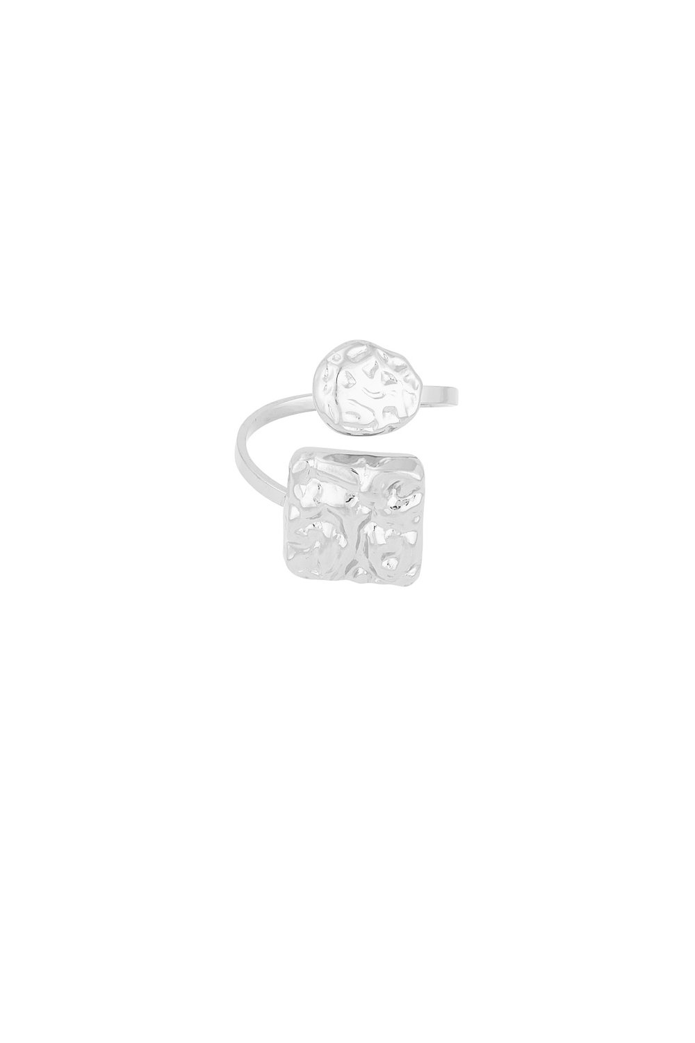 subtle textures ring