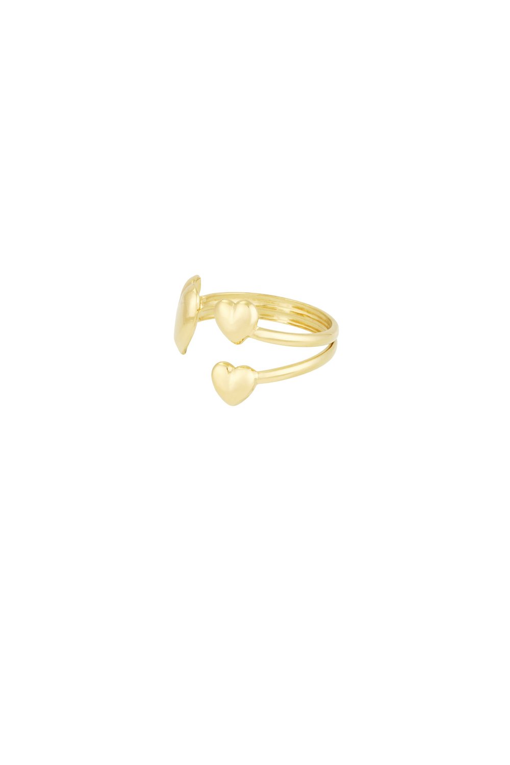 heart trio ring h5Picture3