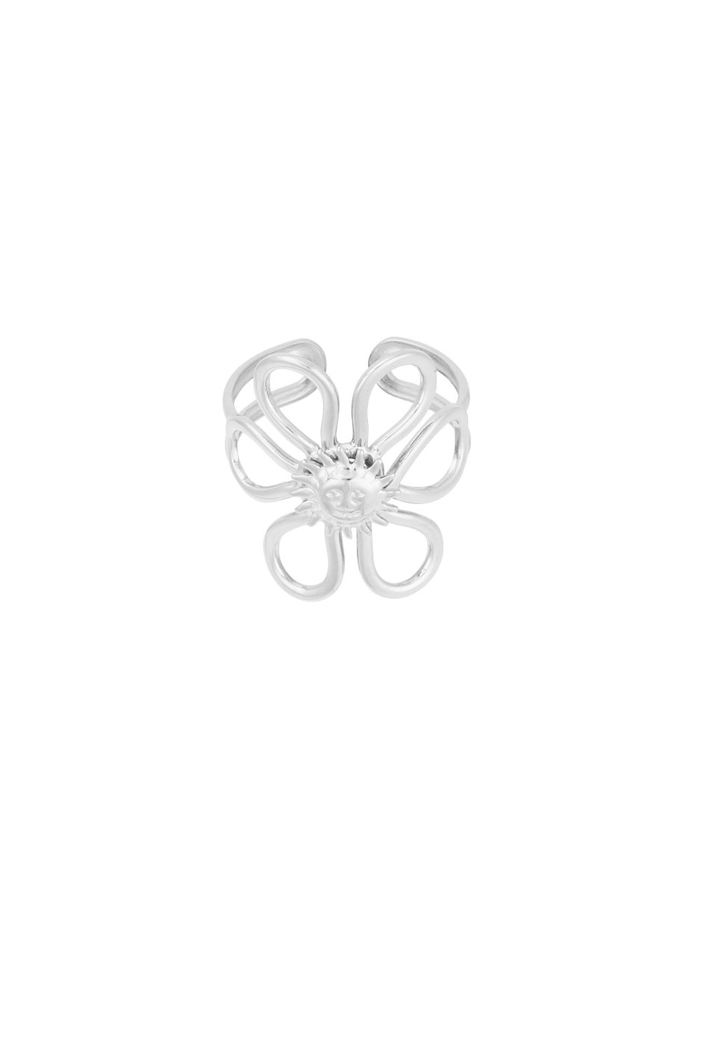 sunflower ring