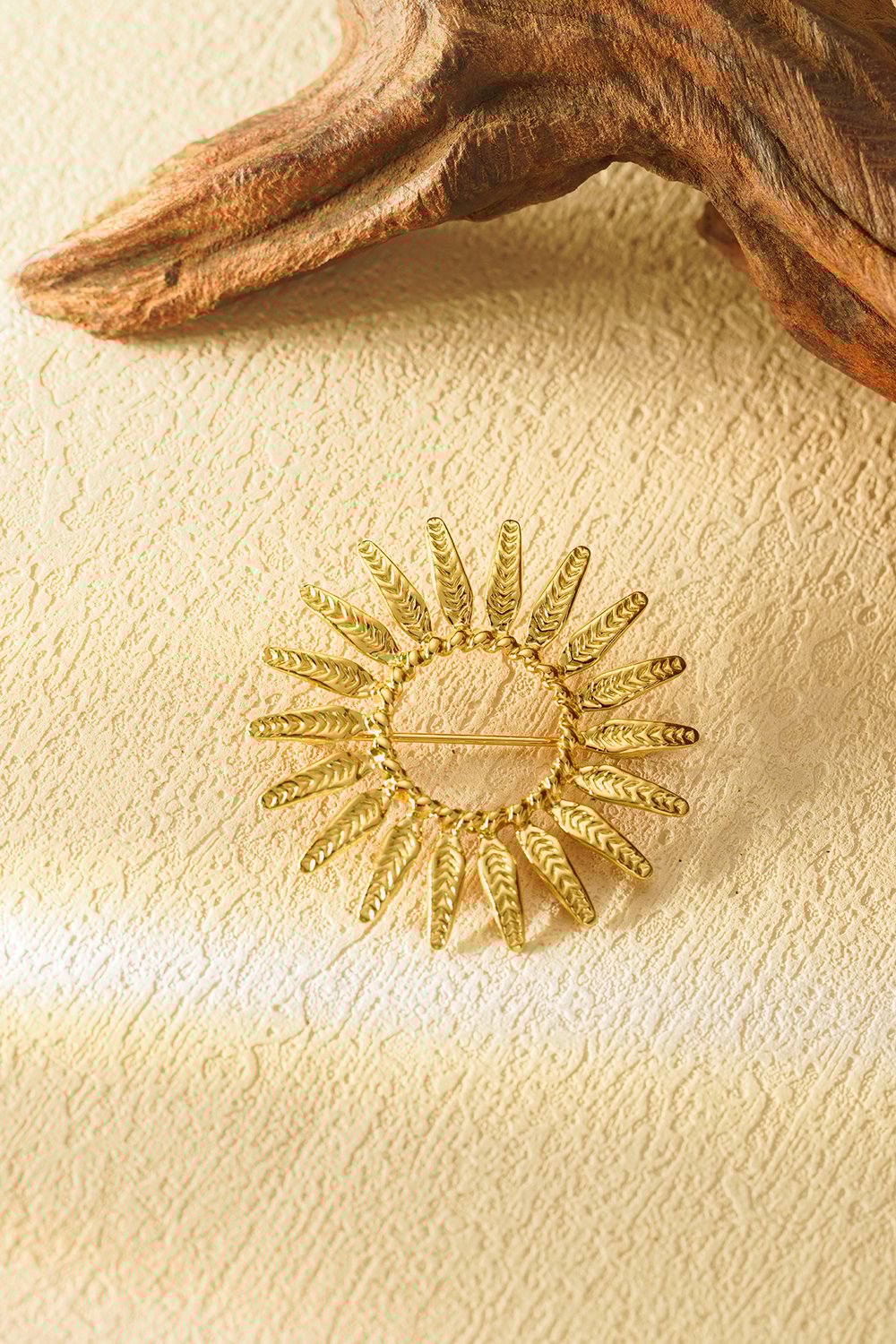 brooch sun perfect Picture4