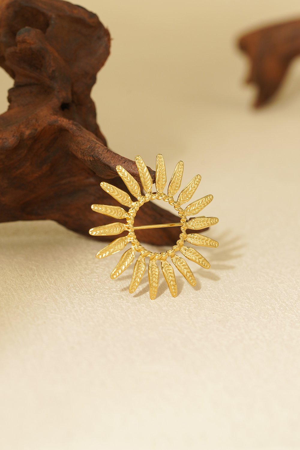 brooch sun perfect Picture5
