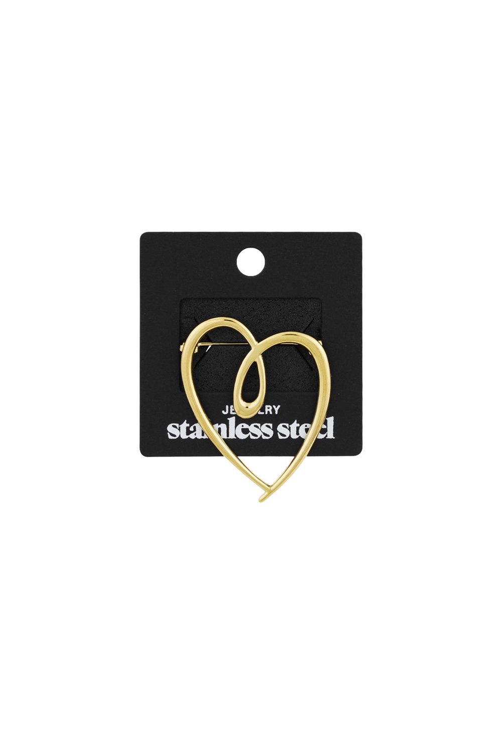 brooch crazy heart h5Picture2