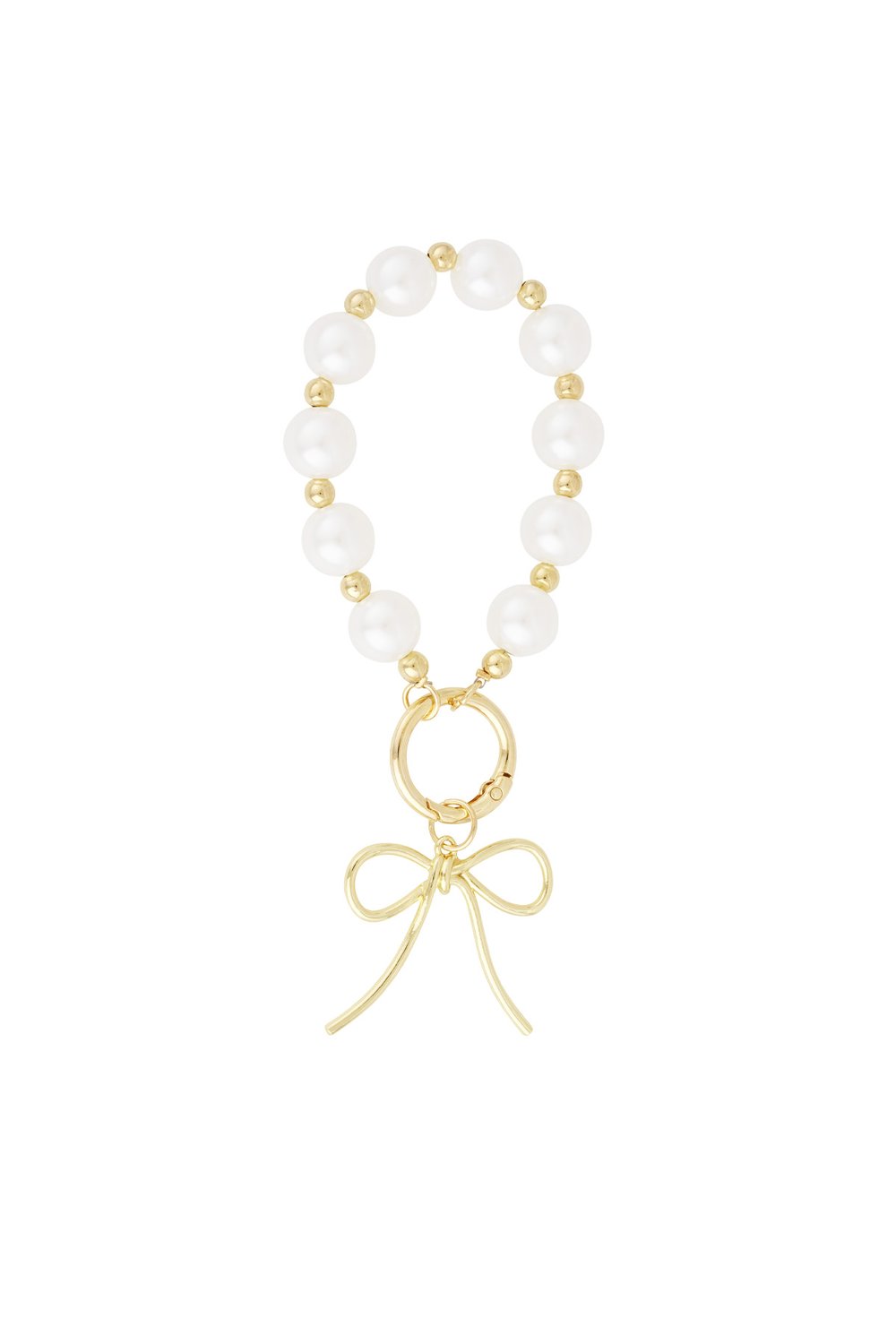 bow bliss pendant