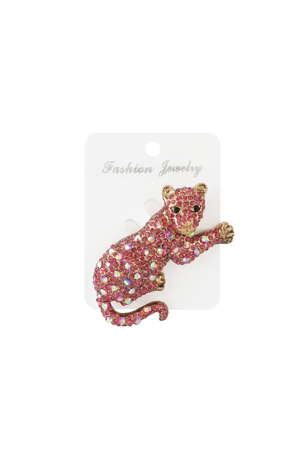 Leopard Brooch Picture3