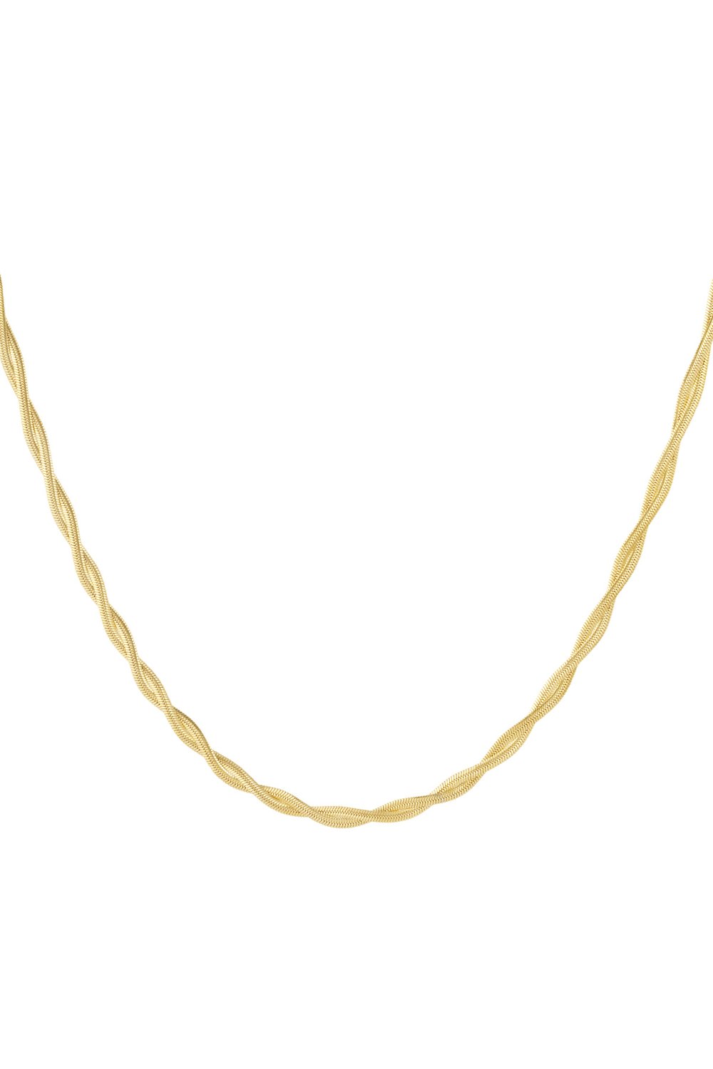  Chain Necklaces Chain Casual Daily Simple Series Women's jewelry 