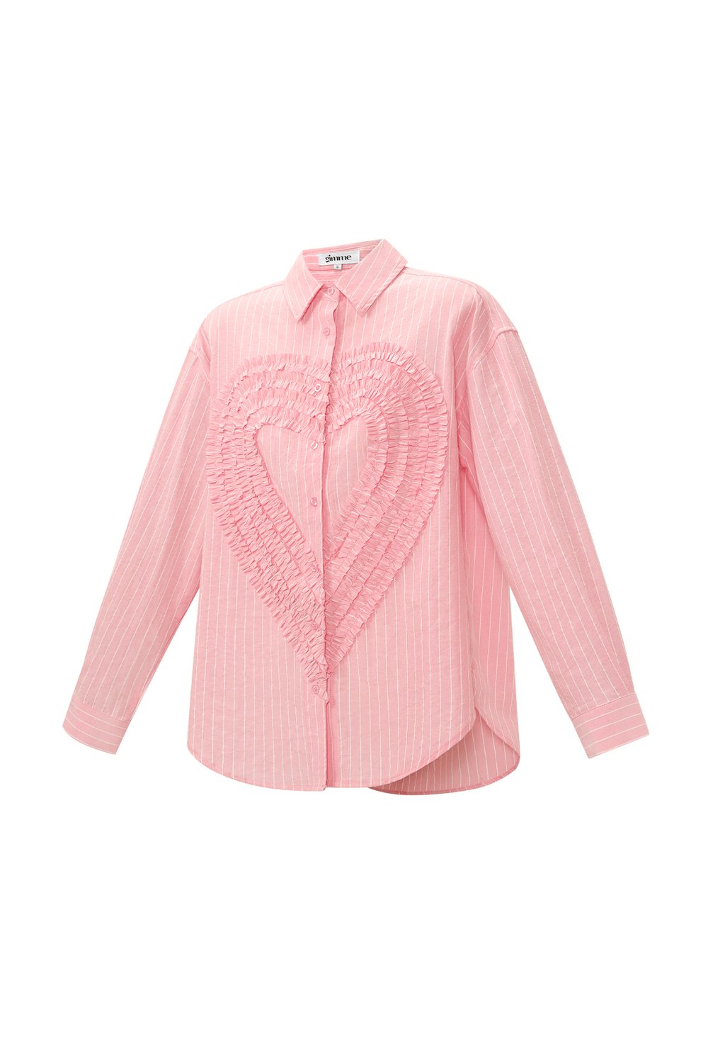 Blouse Heart Picture2