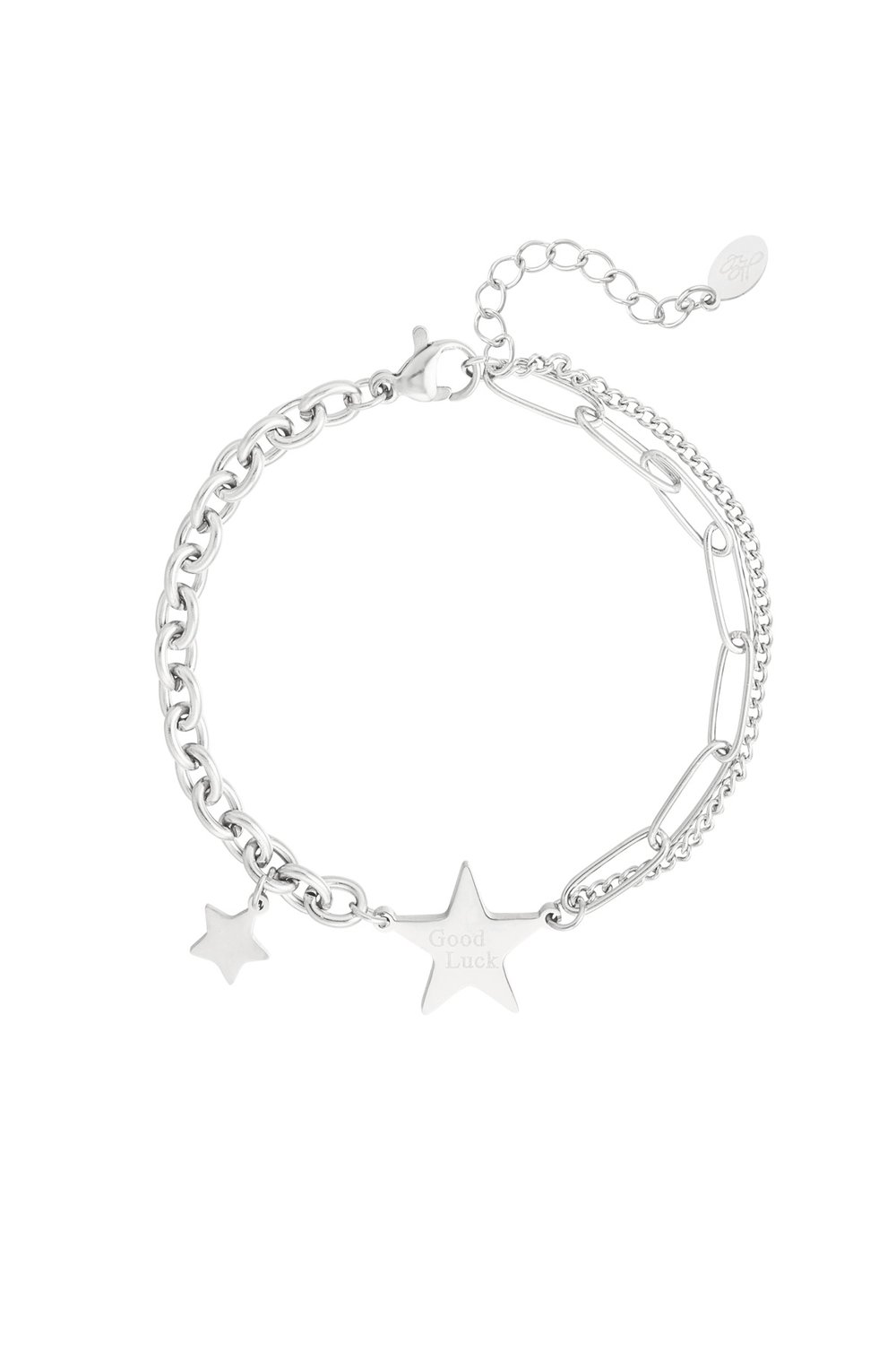 link bracelet stars 