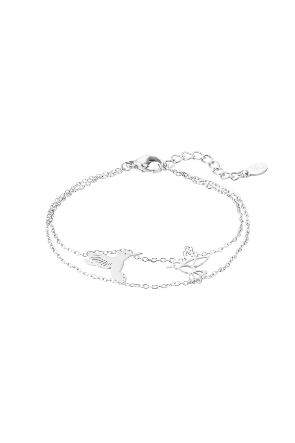 bracelet 2 birds