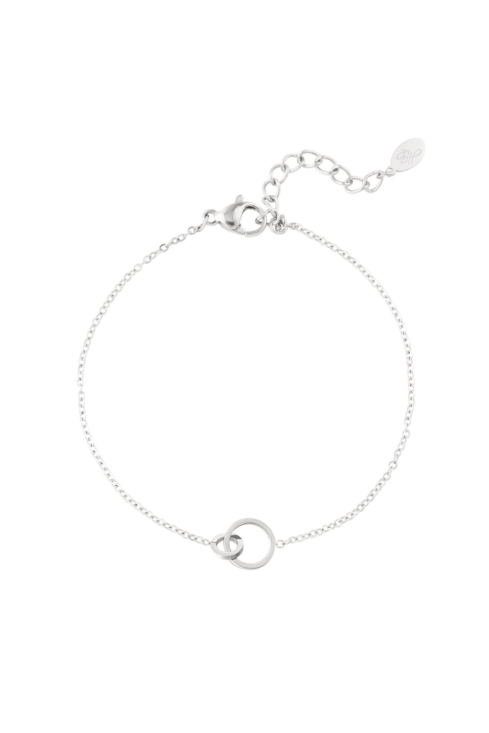 bracelet connected charm 