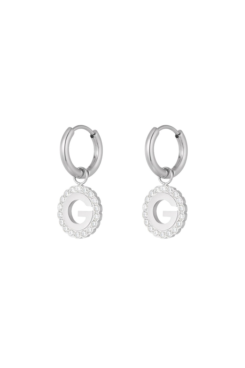 earrings graceful g