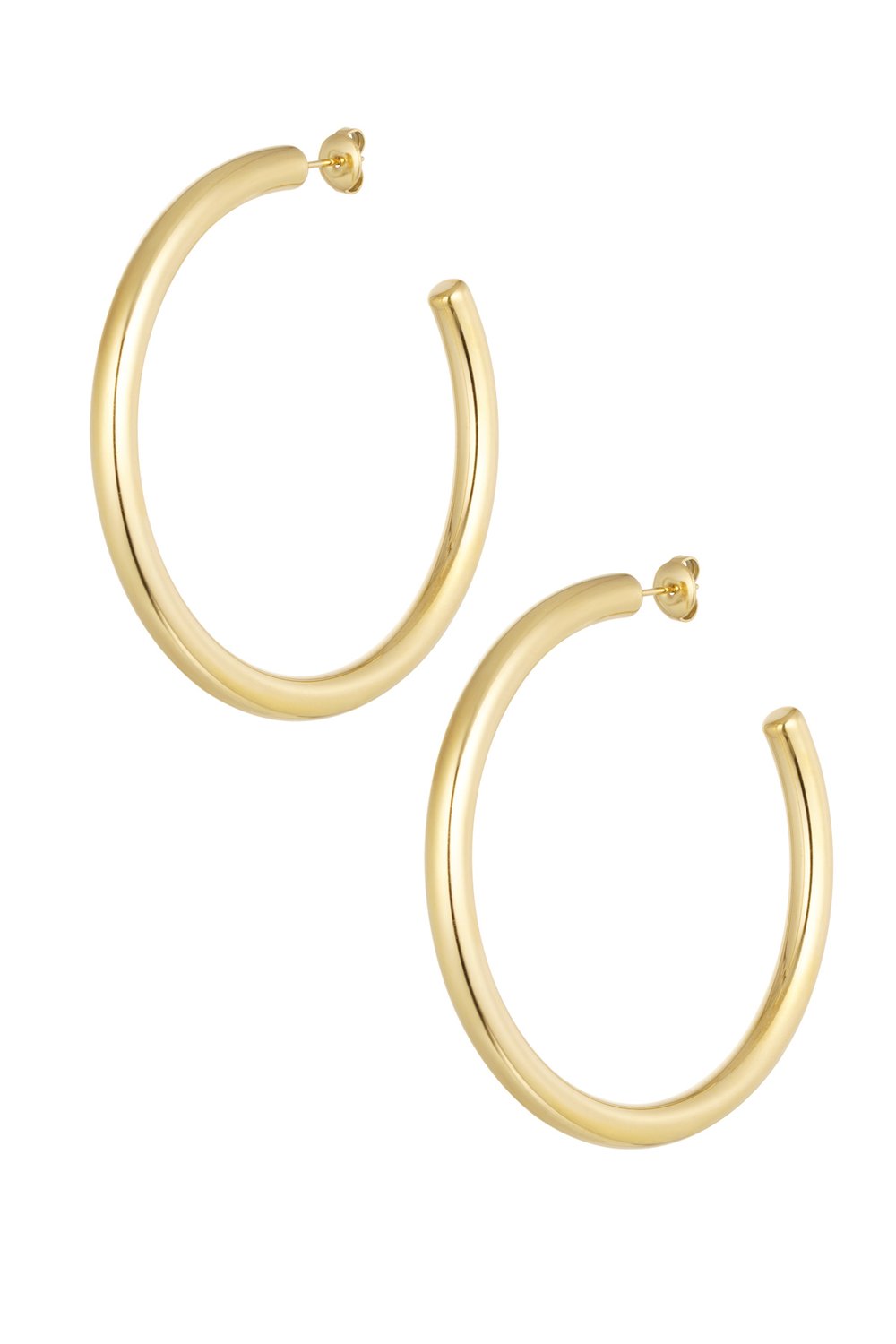 earrings basic round 