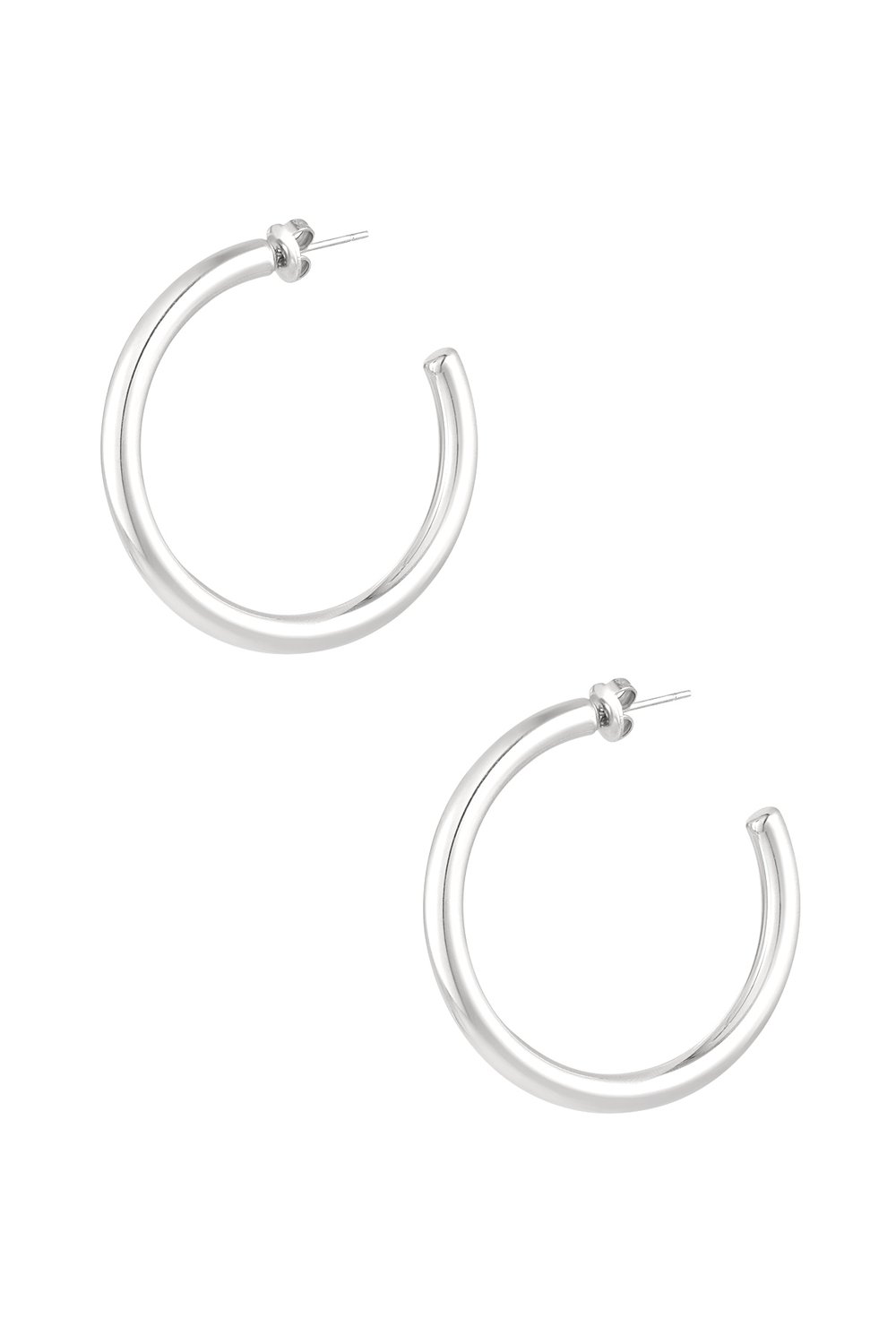 earrings thick basic 