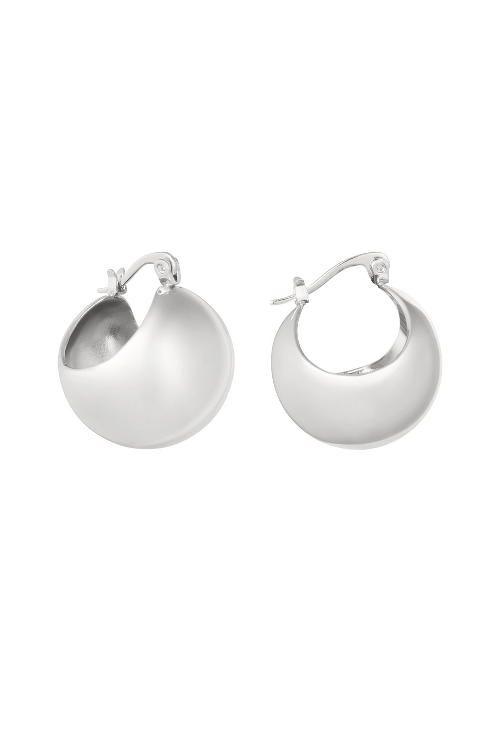 earrings round shape