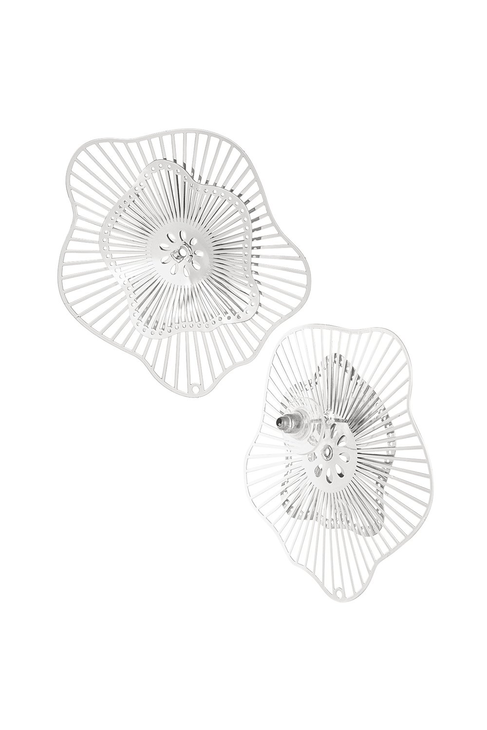 earrings flower fiesta 
