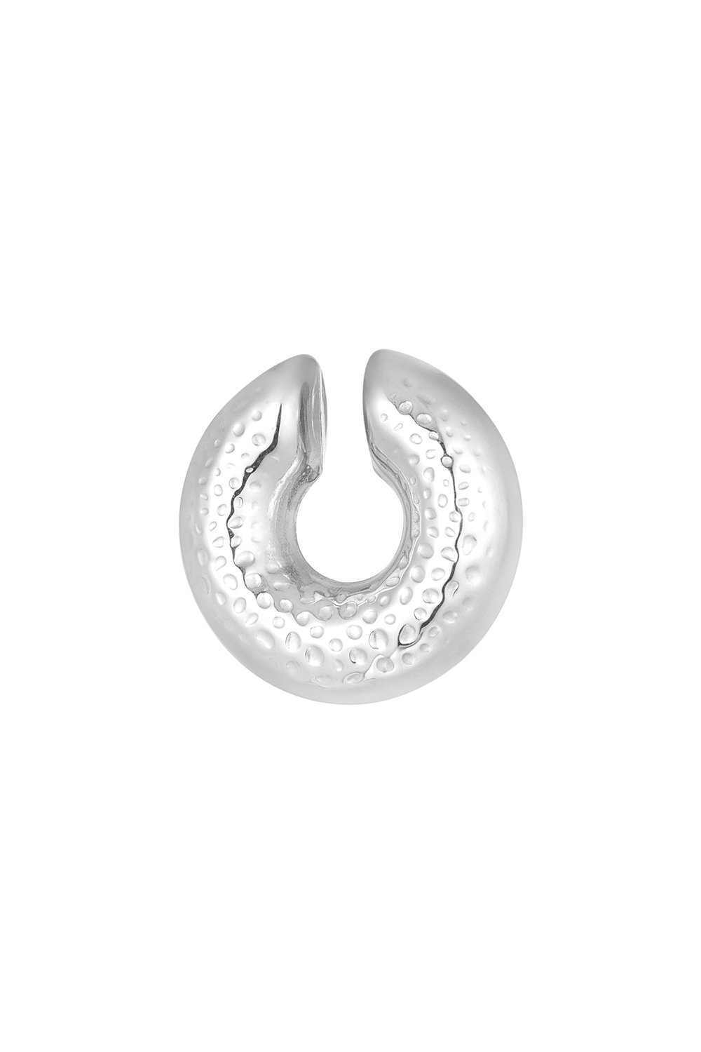 ear cuff structured pattern 