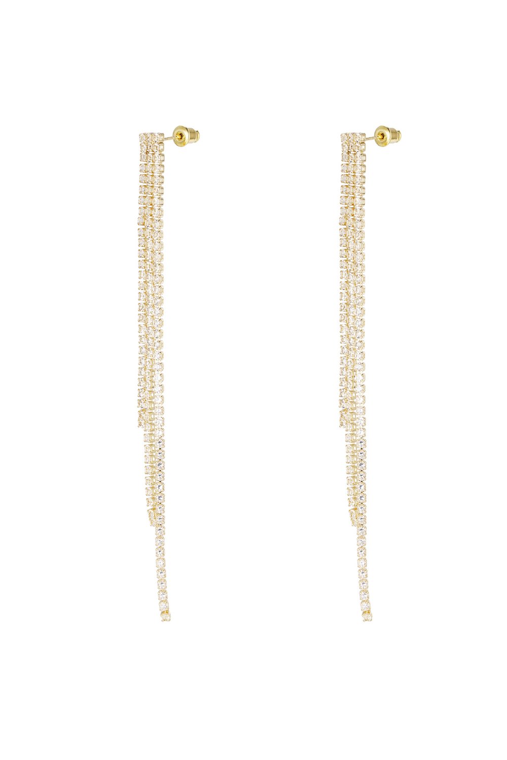 festive sparkle drops earrings h5Picture3