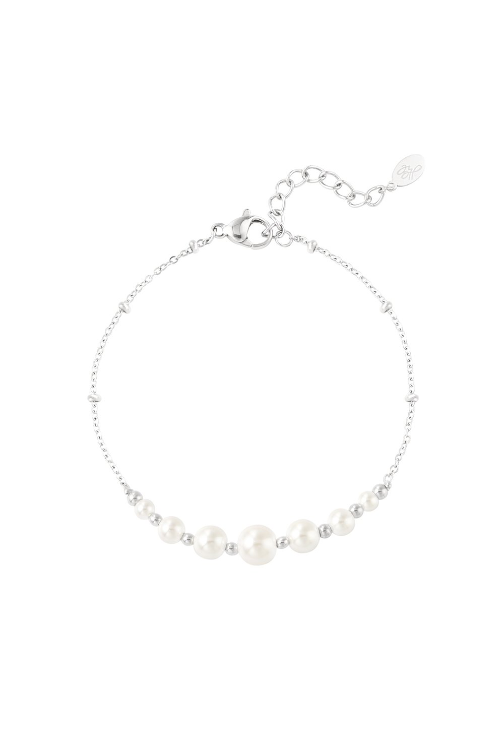 pearl party bracelet 