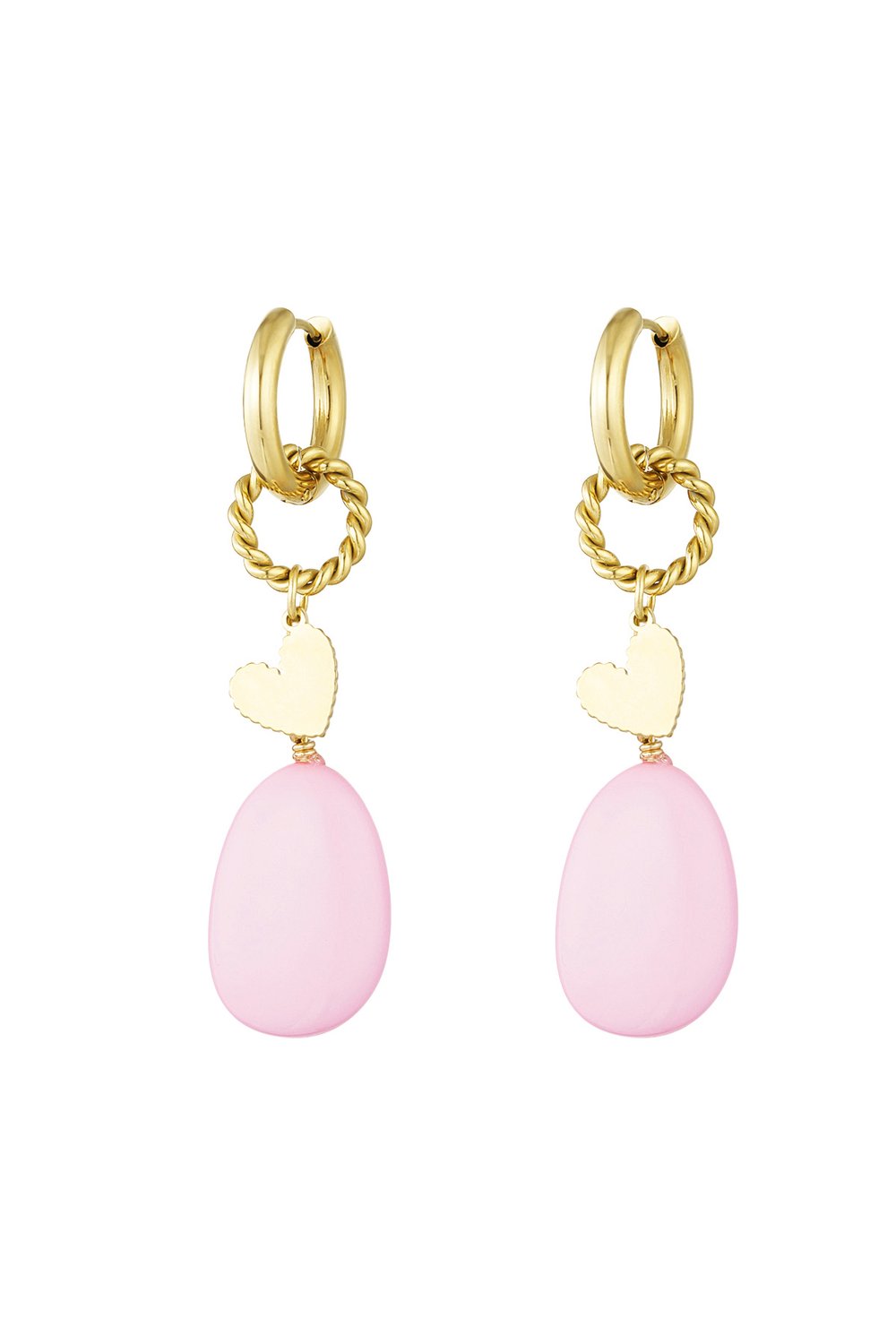 Earrings sea vibe 