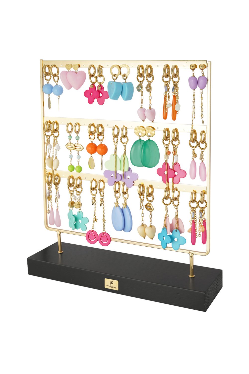 Oorbellen display colorful dream - multi