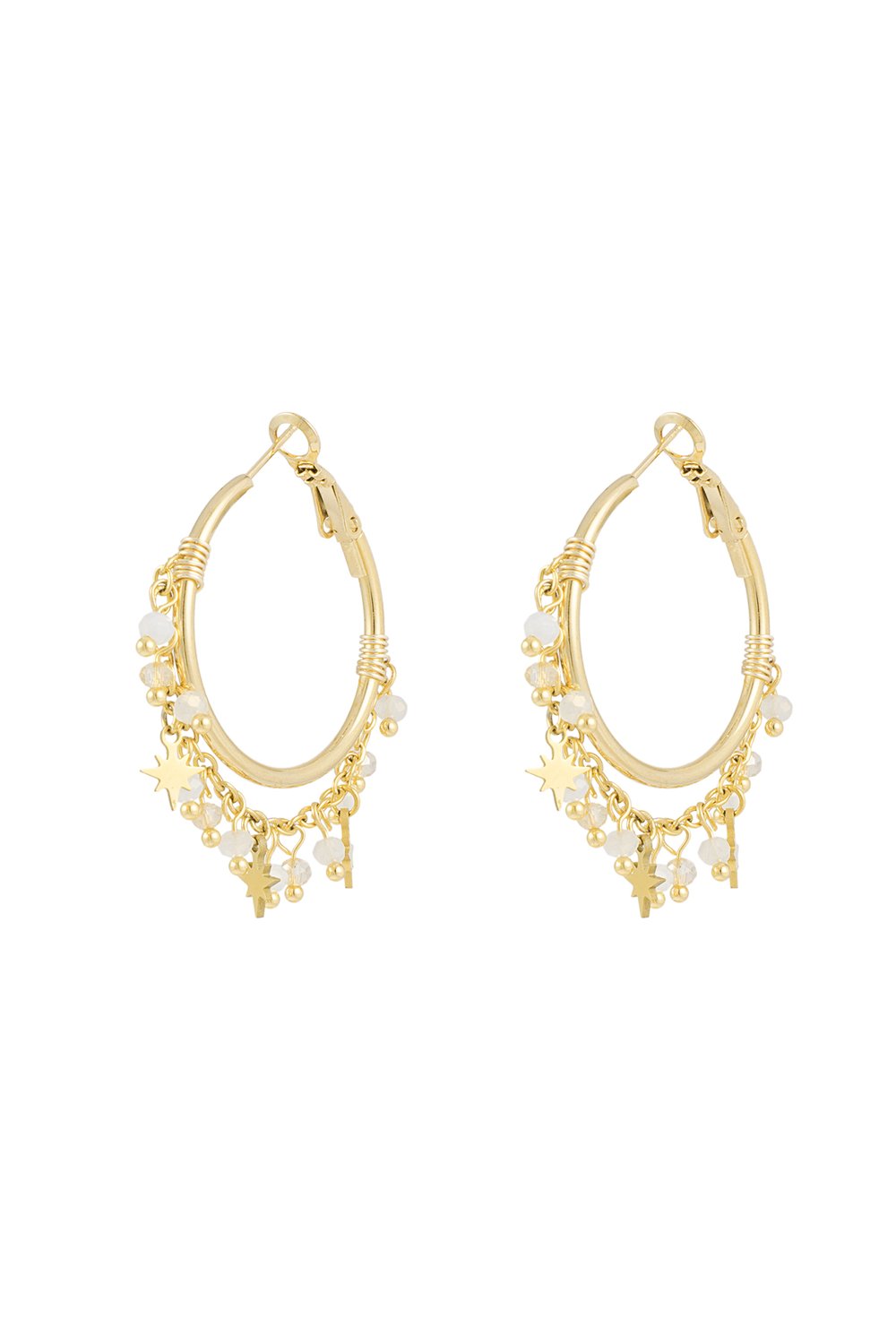 earrings flawless filter 
