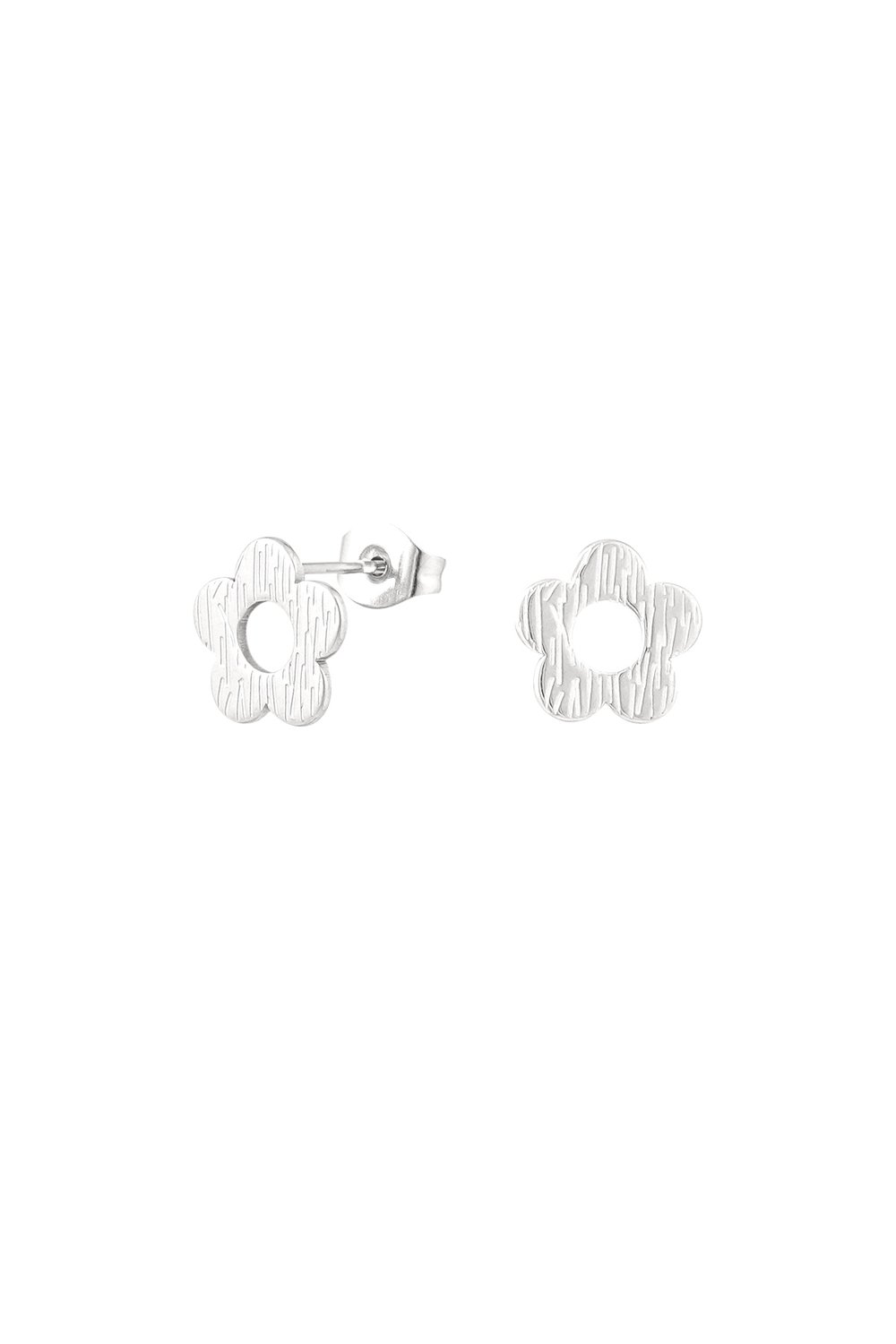 ear studs spring flower 