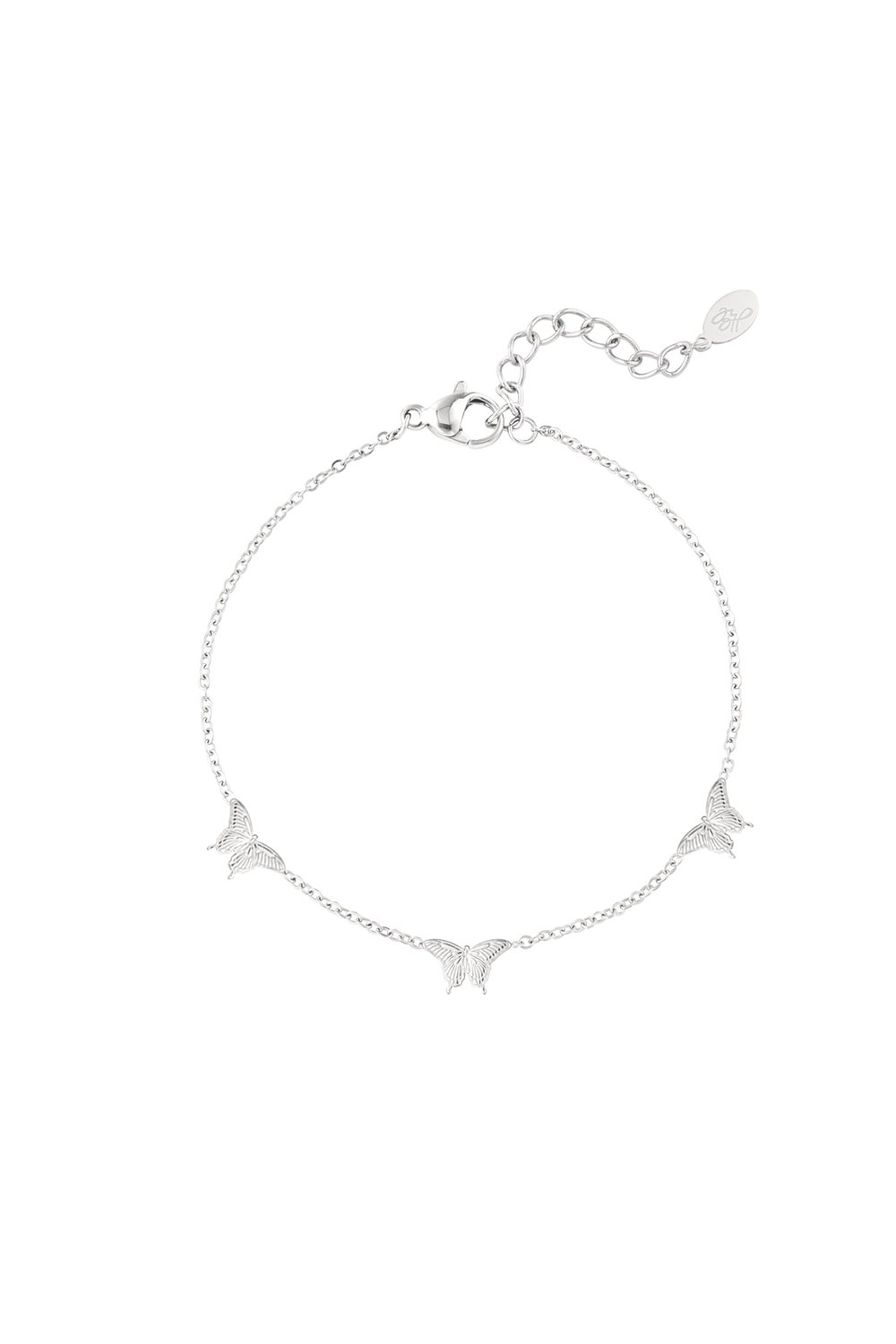 bracelet 3 butterflies