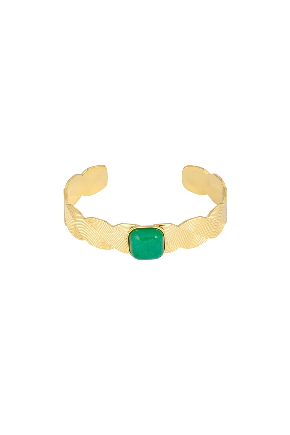 bohemian zen bracelet